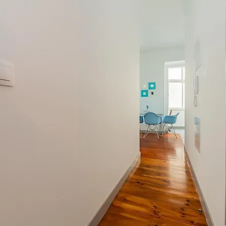 Times דירה ליסבון