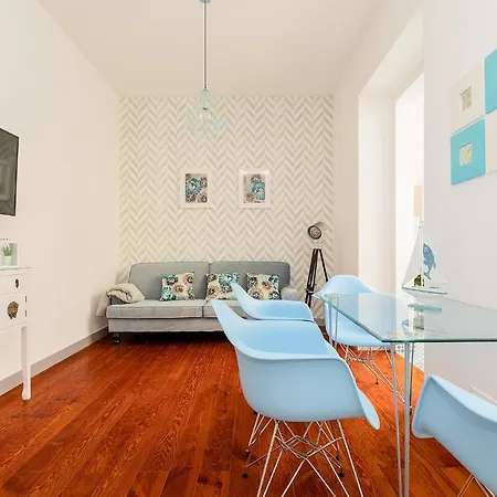 Times Lägenhet Lisboa