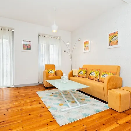 Apartament Times Lizbona